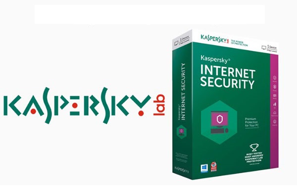 Thông báo bán thẻ phần mềm diệt virus Kaspersky
